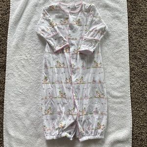 Kissy kissy sleep gown